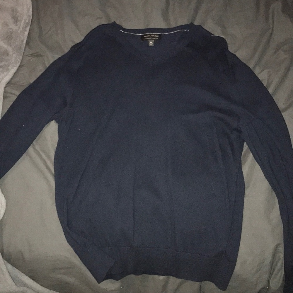 Banana republic sweatshirt